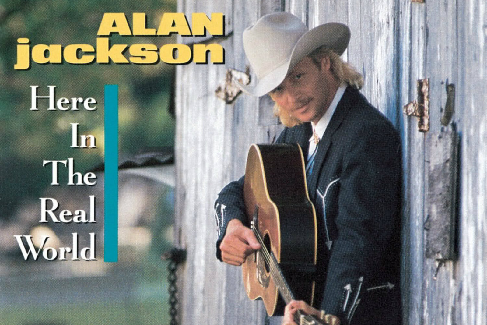 Throwback Thursday: Alan Jackson, ‘Here in the Real World’