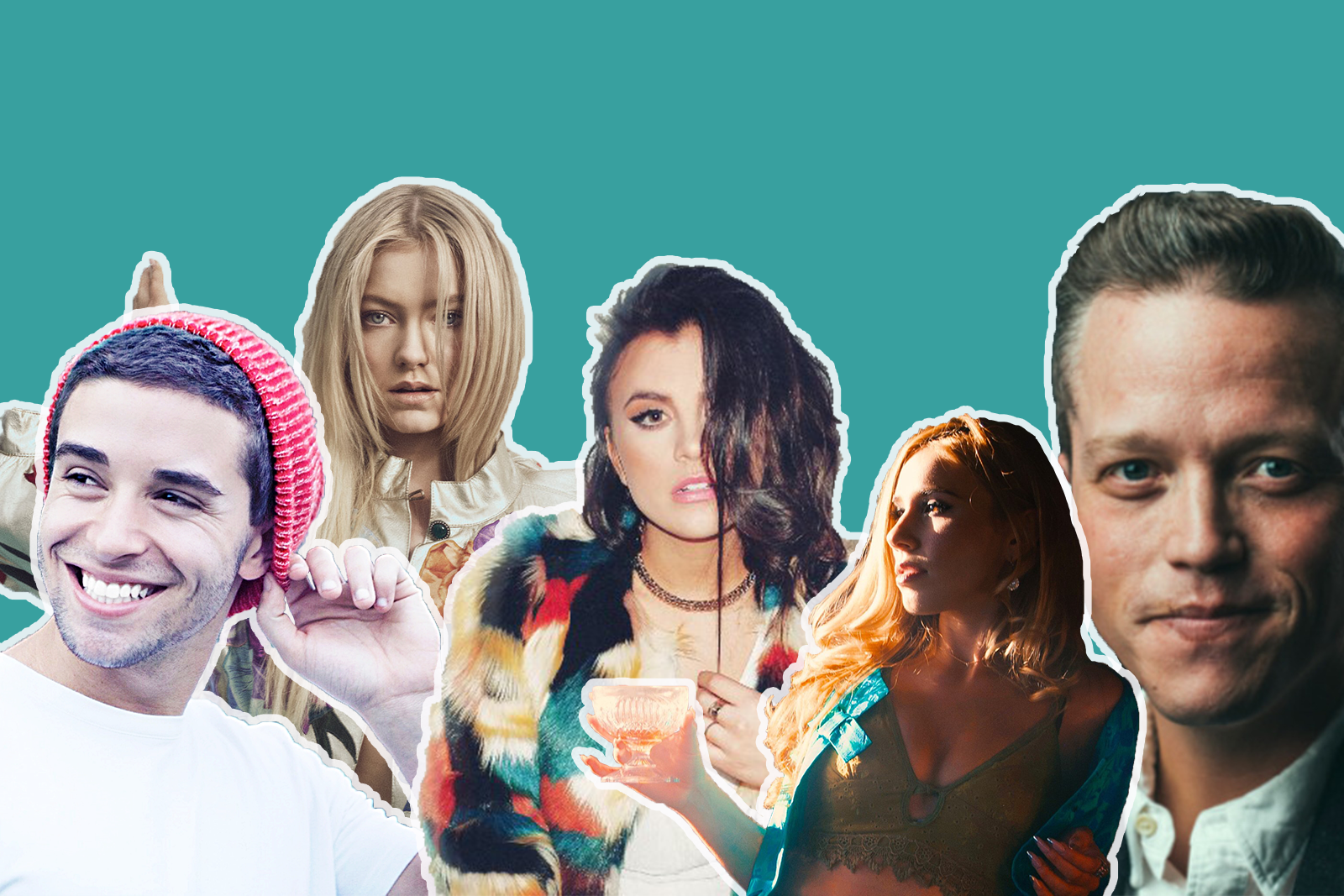 Freshly Squeezed, Vol. 2: Smoke Season, Hey Violet, Haley Reinhart & more