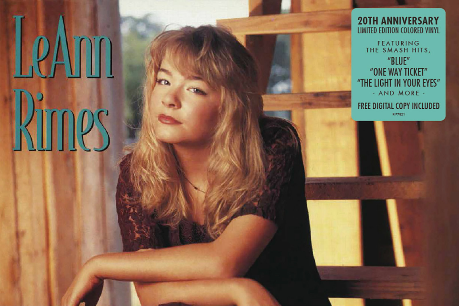 Throwback Thursday: LeAnn Rimes, ‘Blue’