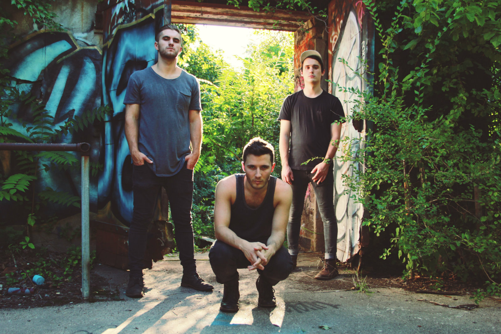 Boombox Blitz: Saint Slumber riot on debut ‘YOUTH//1’ EP