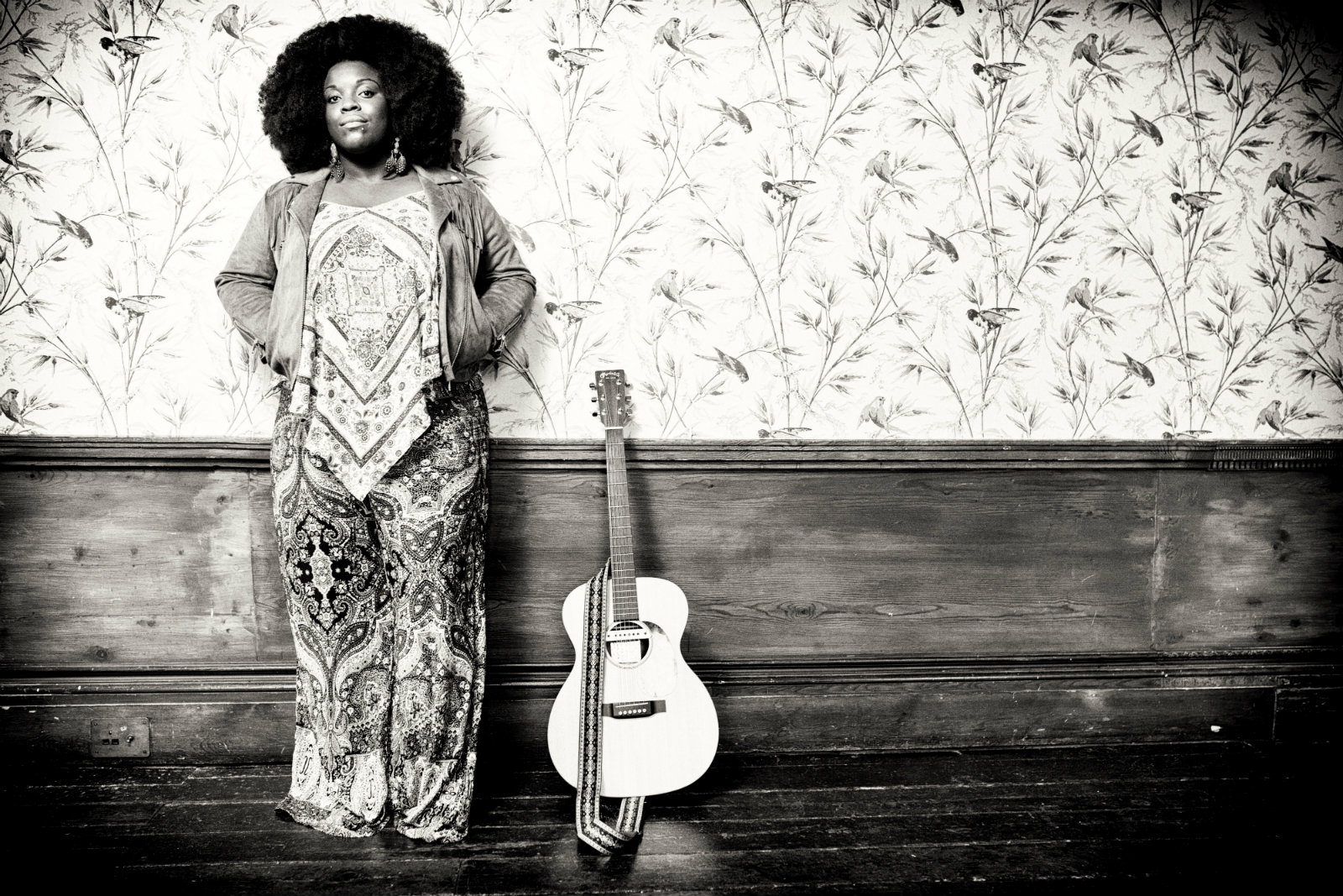 Interview: Yola Carter goes through agony for art