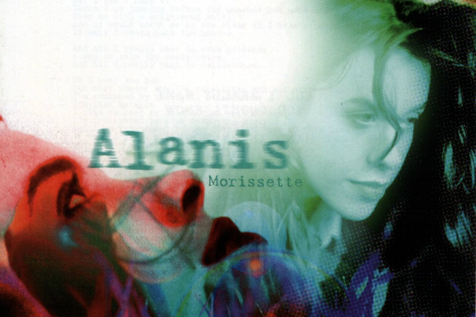 Throwback Thursday: Alanis Morissette, ‘Jagged Little Pill’