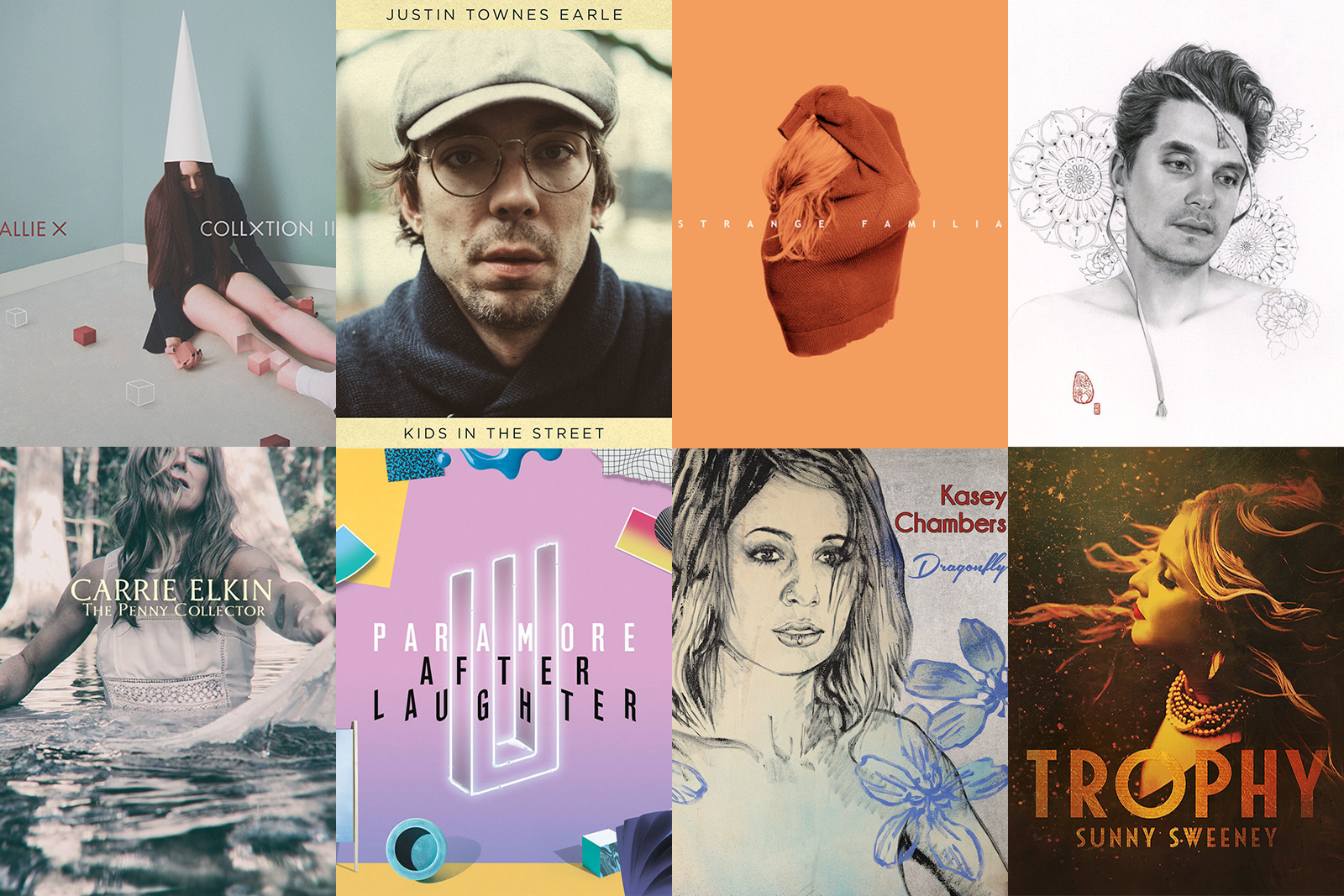 26 Best Albums of 2017 (so far)