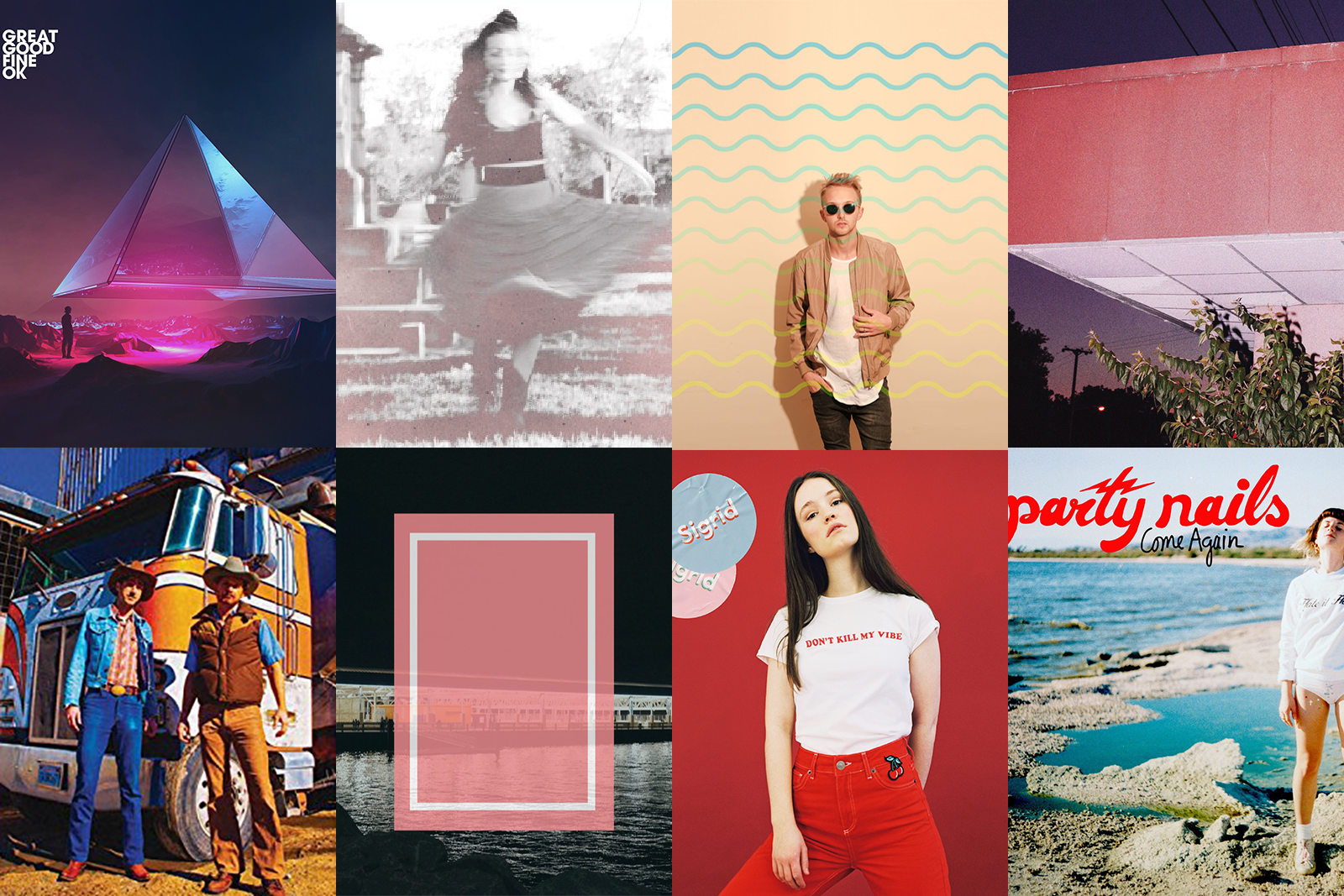 20 Best EPs of 2017 (so far)