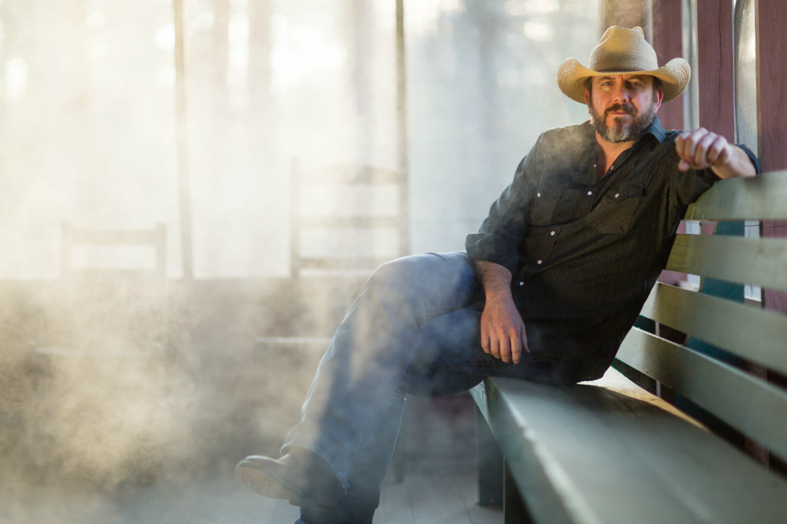 Interview: Brandon Rhyder breaks down new self-titled album