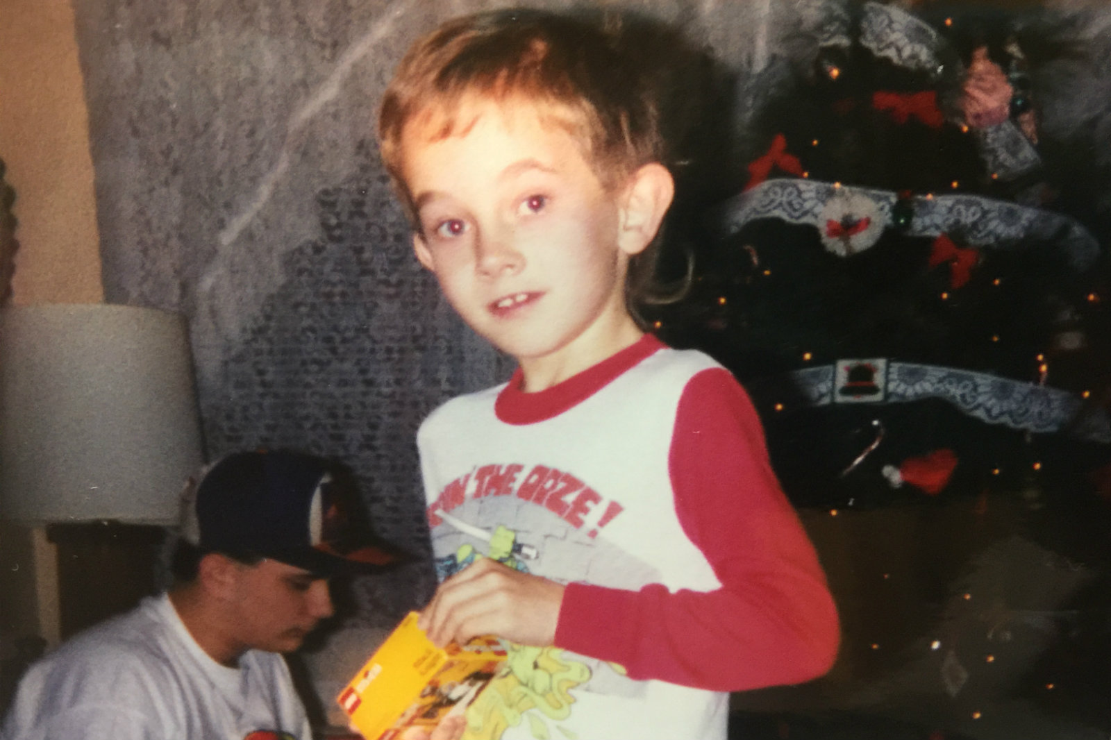 I’m coming out, so you better get this party started