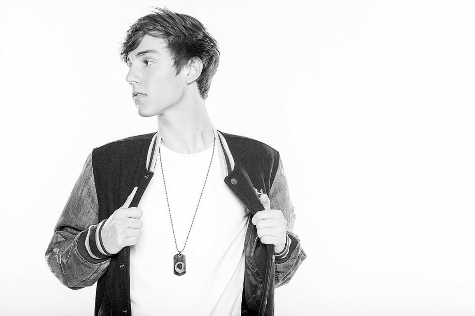 Interview: Christian James stands out by fitting in