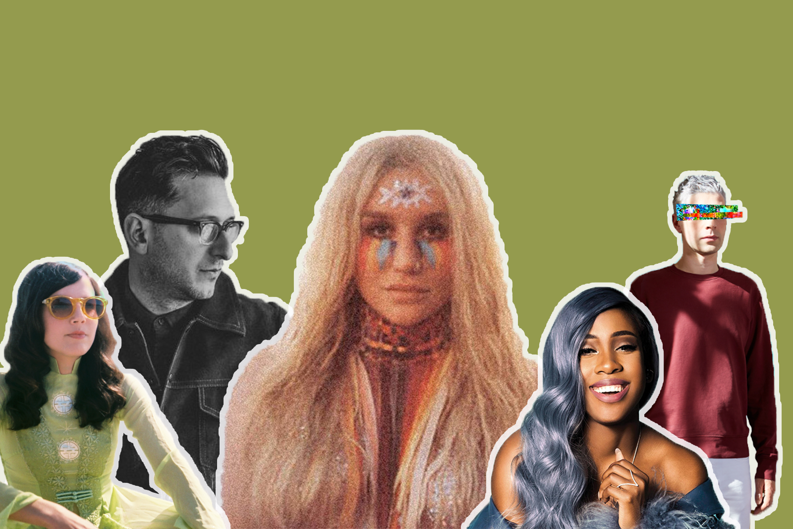 Freshly Squeezed, Vol. 5: Kesha, Dodie, Dan Black & more