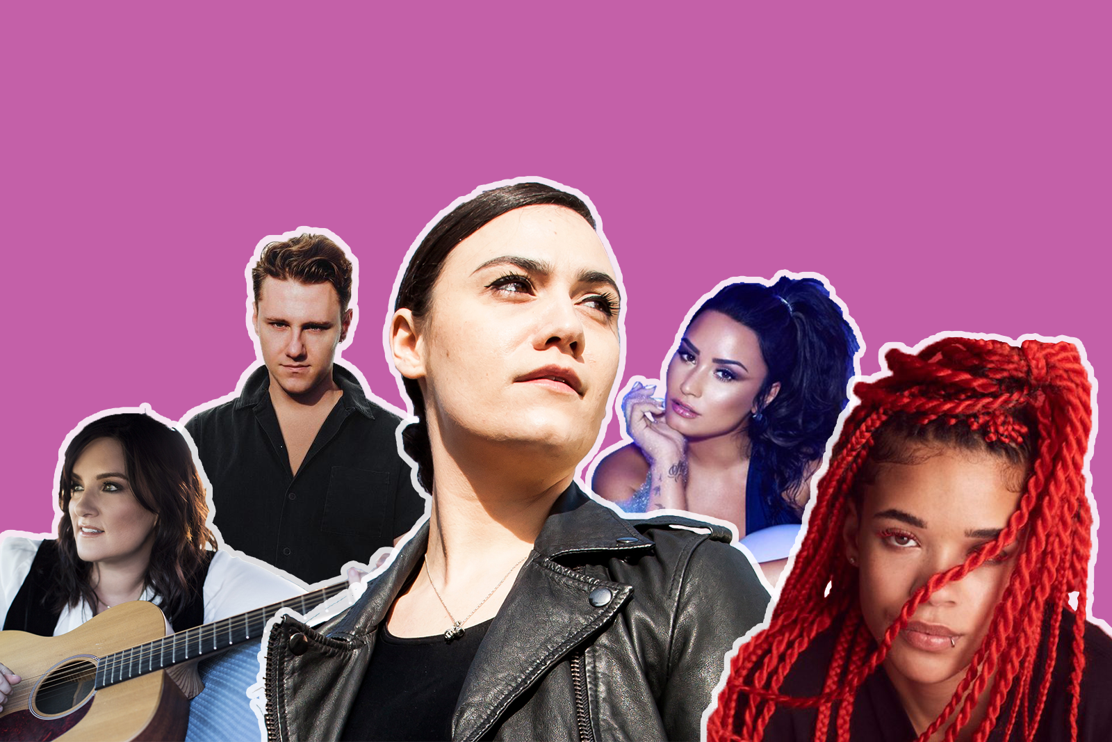 Freshly Squeezed, Vol. 6: Brandy Clark, Bonzai, kirstin & more