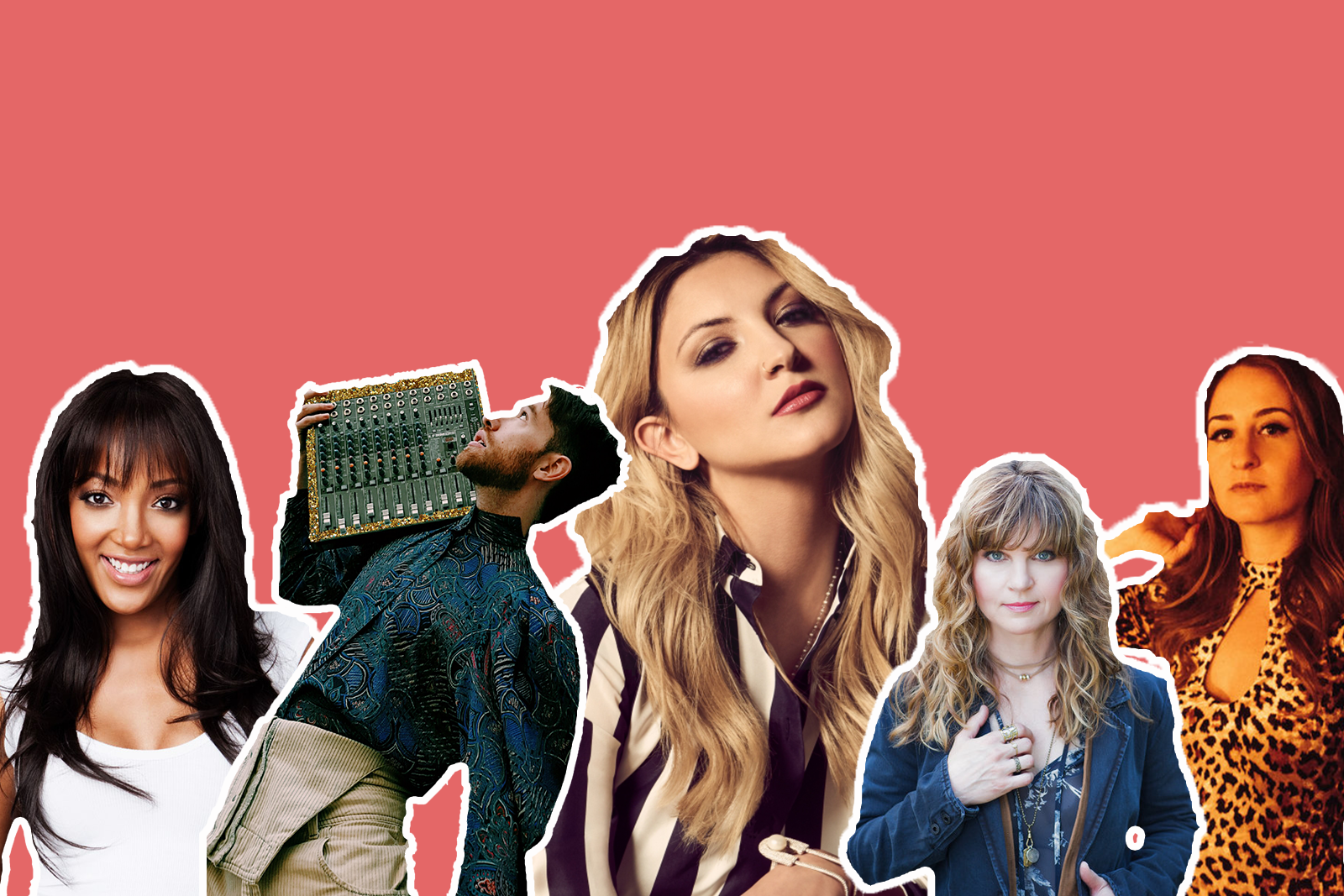 Freshly Squeezed, Vol. 8: Mickey Guyton, Julia Michaels, Shelly Waters & more
