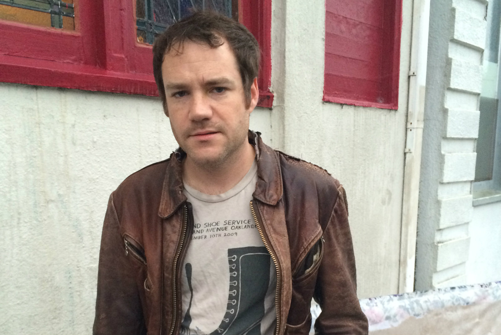 Review: Greg Ashley harps on society’s violence & greed with ‘Pictures of Saint Paul Street’