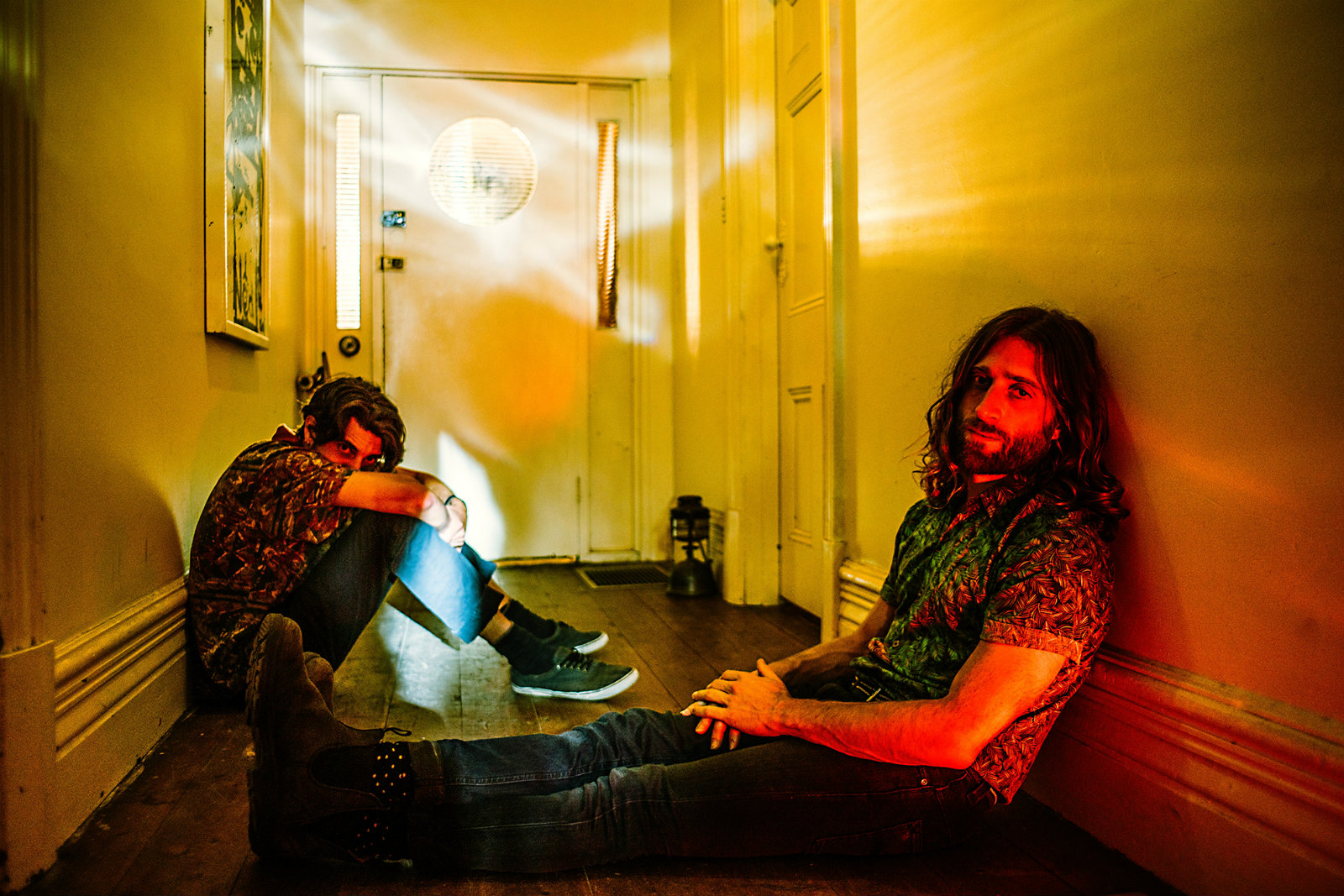 Boombox Blitz: Husky break hazy waves with ‘Punchbuzz’