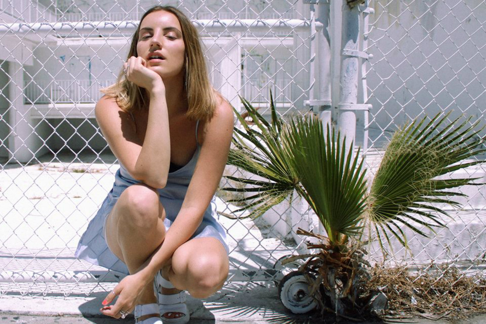 Hook & Reel: Summer Jam of the Week – ‘Next to Me’ by Marlene