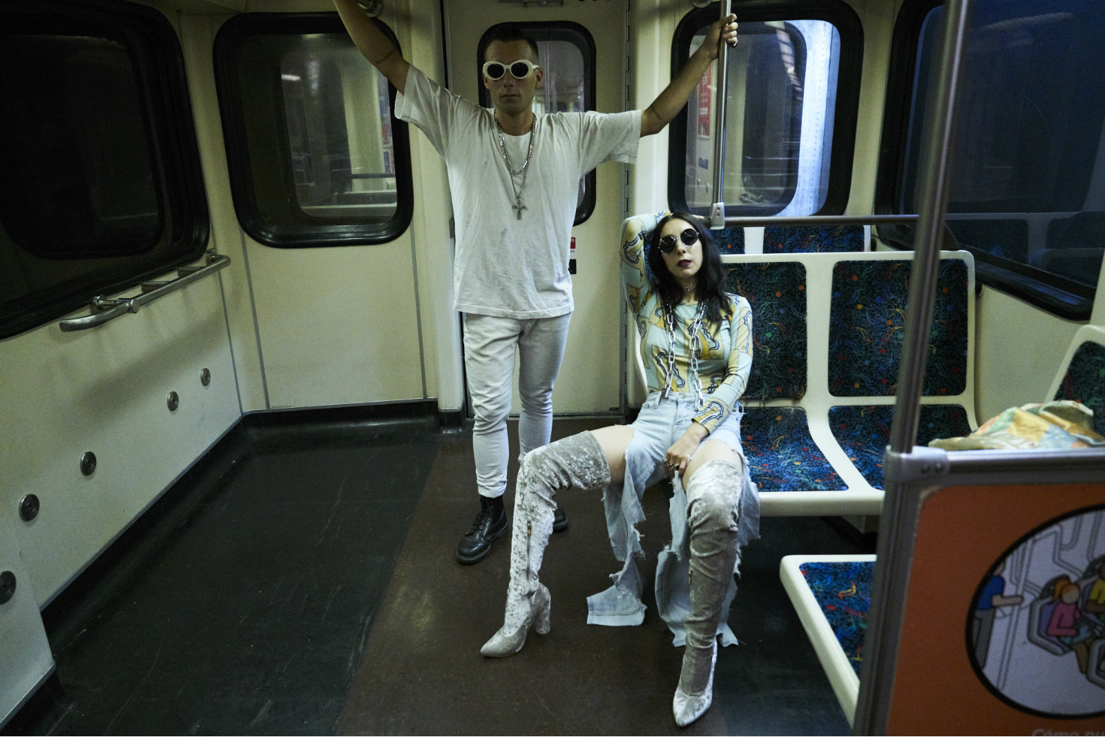 Interview: Paper Chains live on the edge, and you should, too.