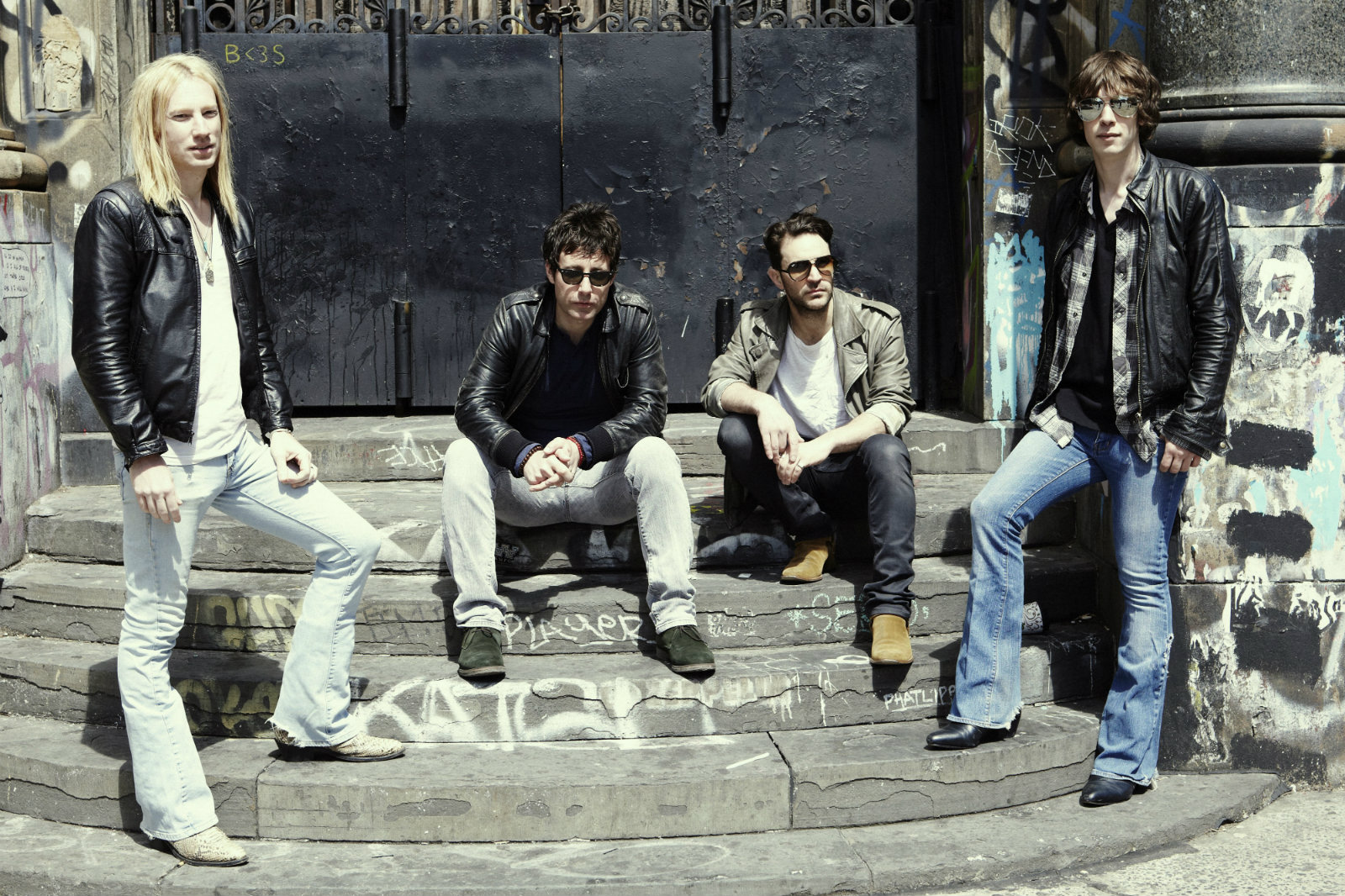 Review: The Howlin’ Souls run wild & free at Pianos NYC