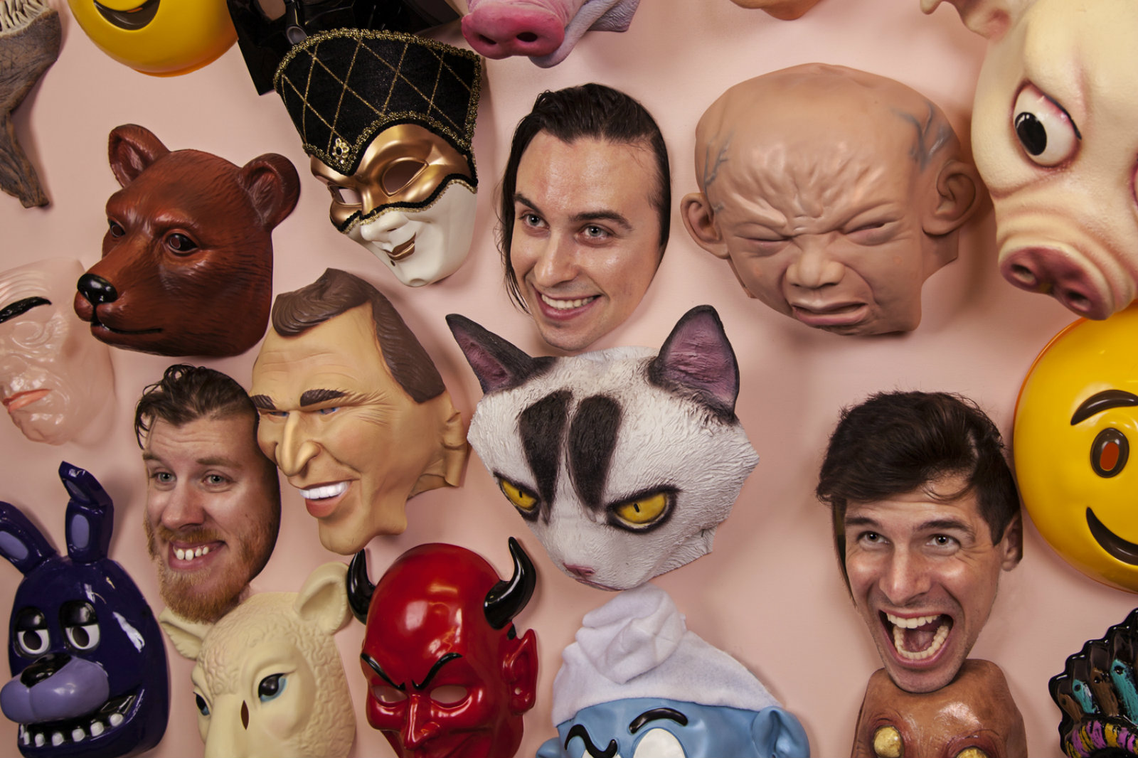 Premiere: The Nursery face mortality in ‘Timeless Eye’