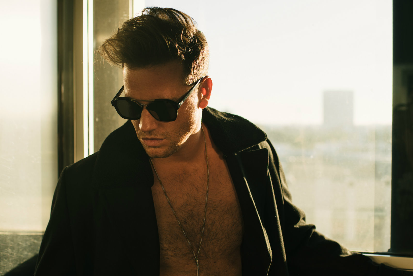 Interview: Ben Hazlewood sails away on an ocean of sadness