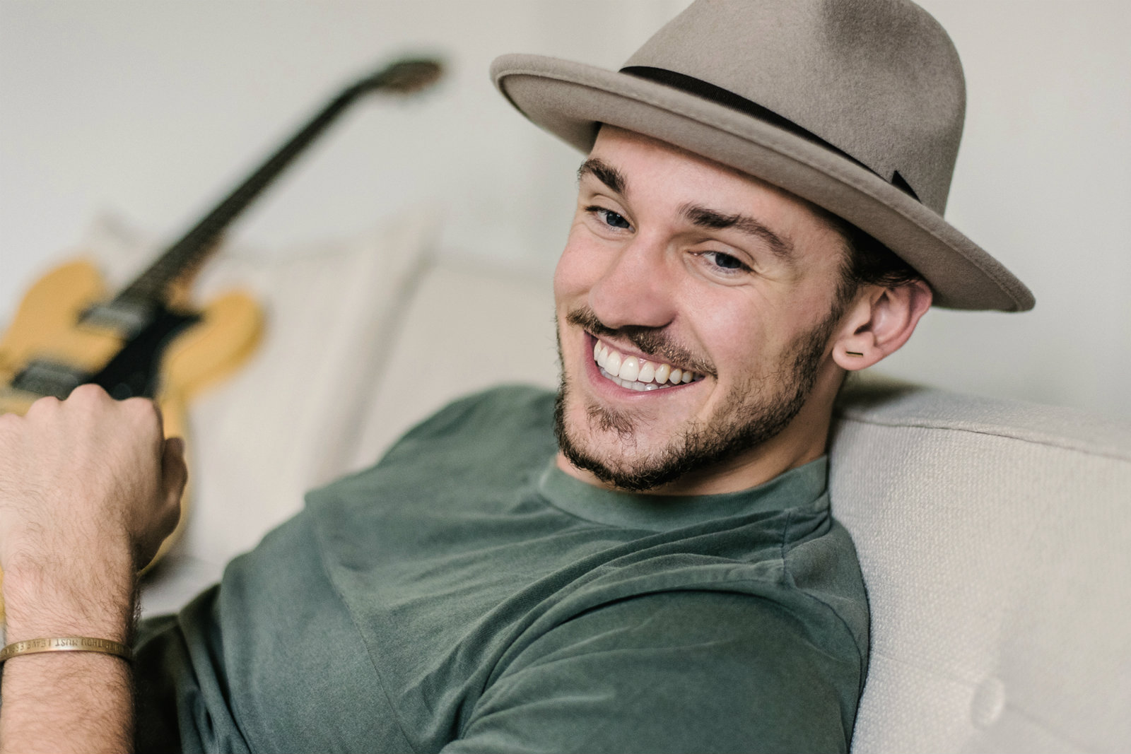 Playlist: Connor Duermit gathers up his broken heart