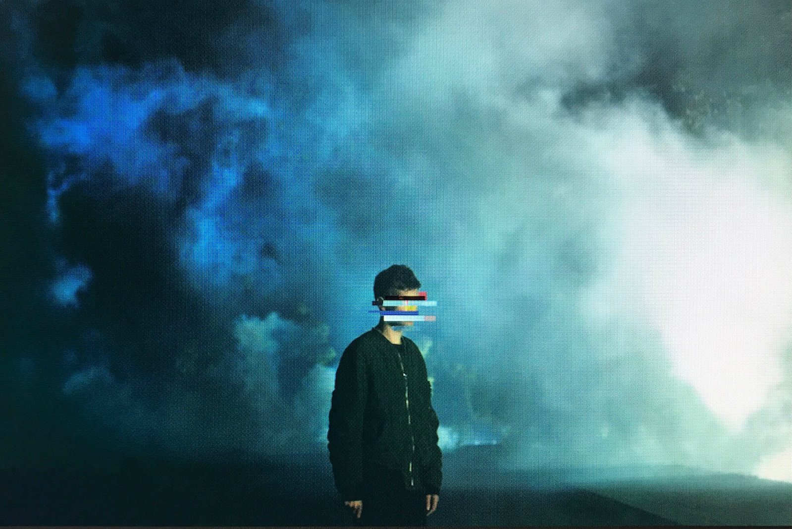 Boombox Blitz: Dan Black falls apart on ‘Space Invaders’