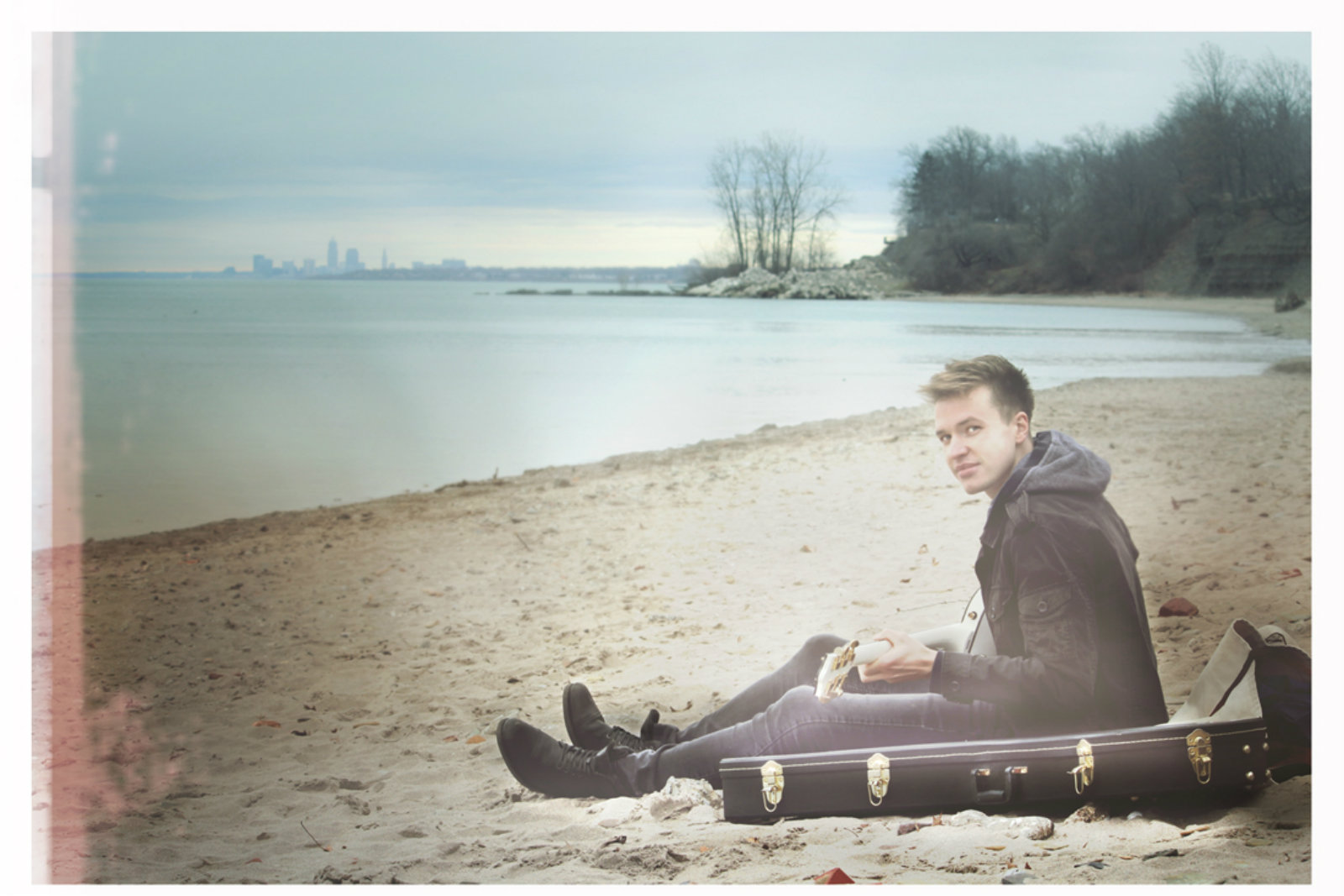 Interview: Dan Miraldi on his whiteness, Trump & ‘Love Under Fire’ EP