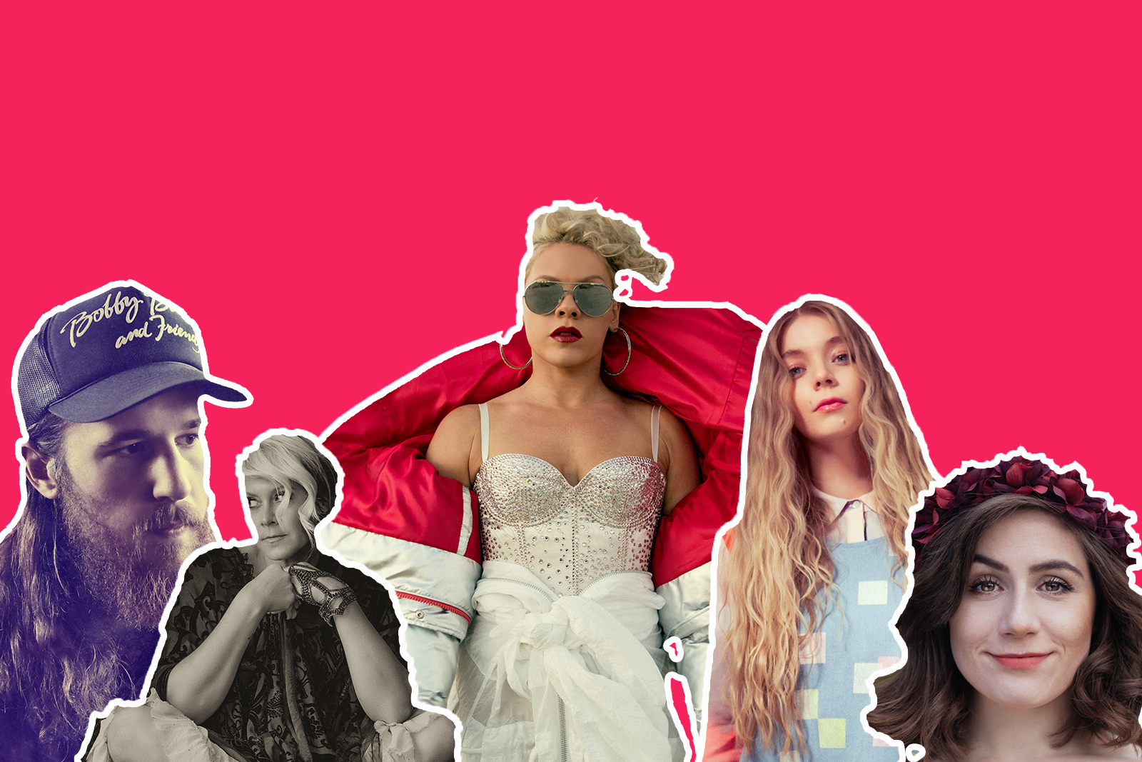Freshly Squeezed, Vol. 10: P!nk, Becky Hill, Gwen Sebastian & more