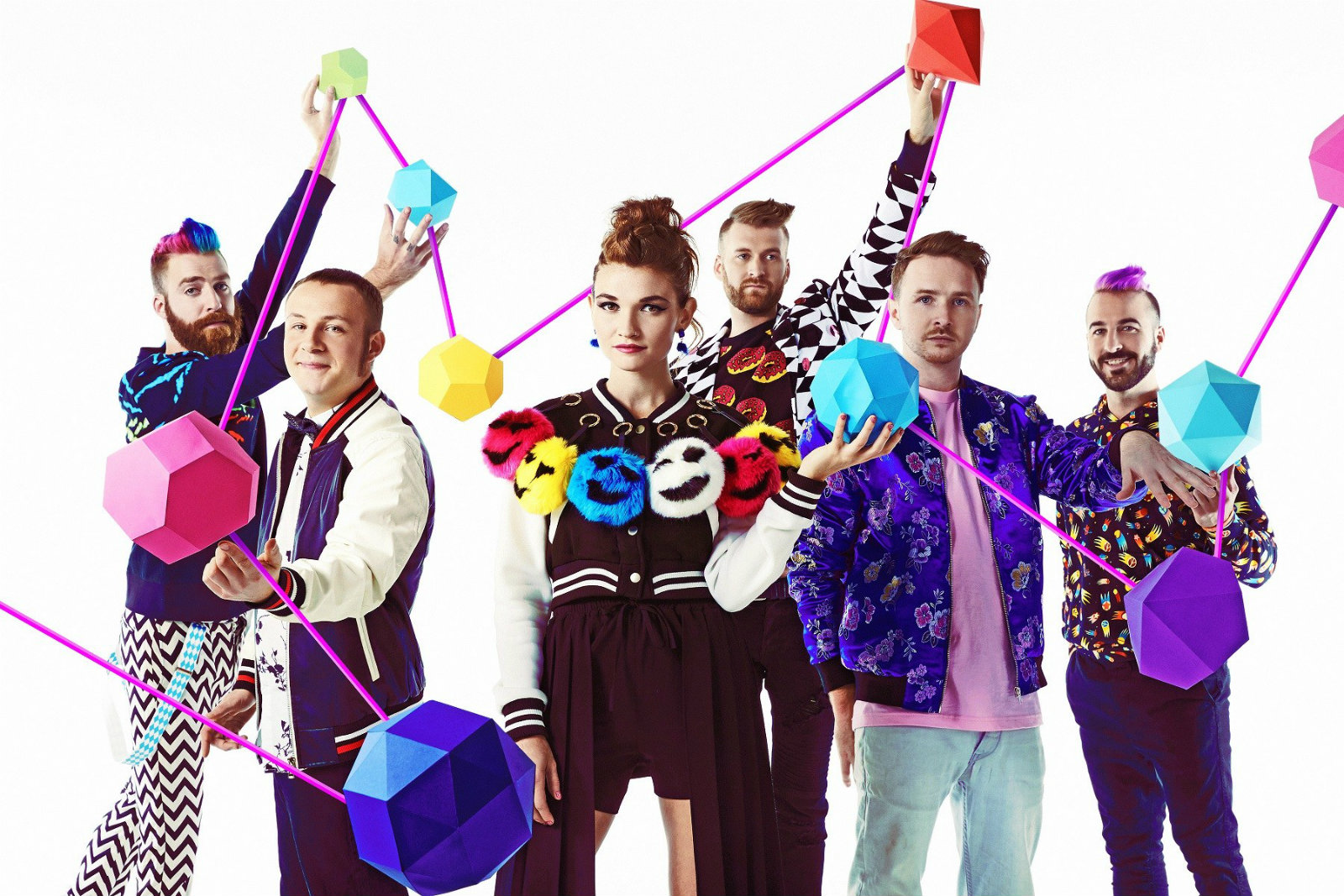 Interview: MisterWives connect the dots between fear, sacrifice and adventure