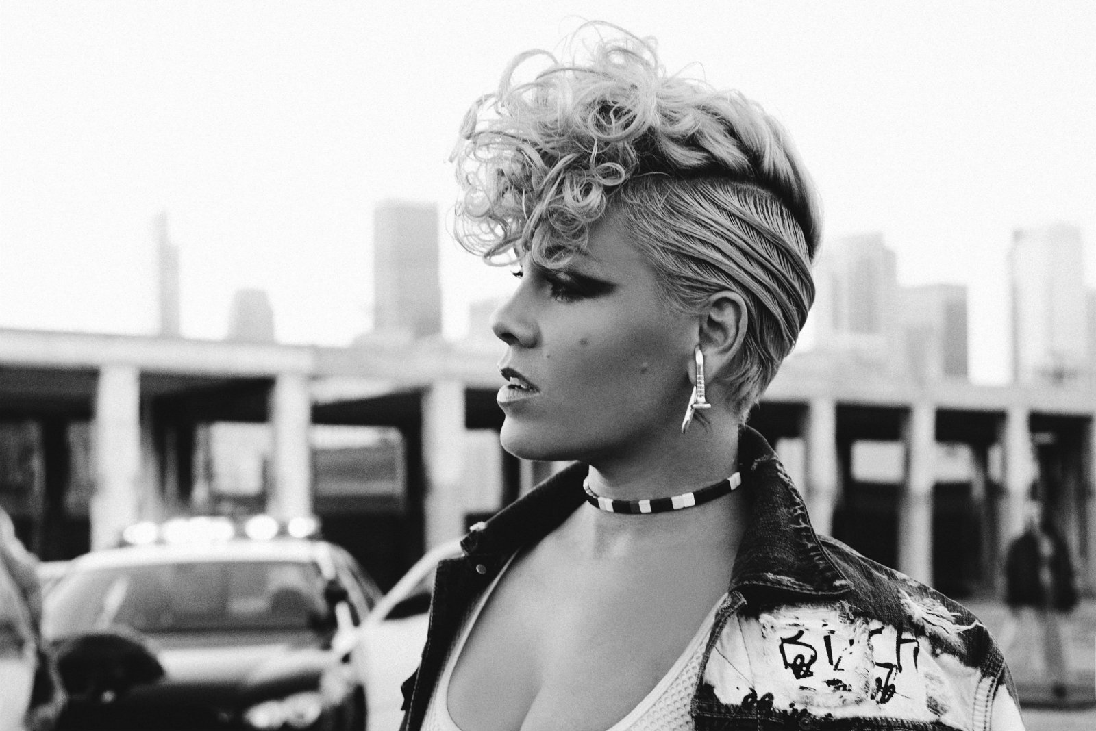 The Singles Bar: P!nk, ‘What About Us’