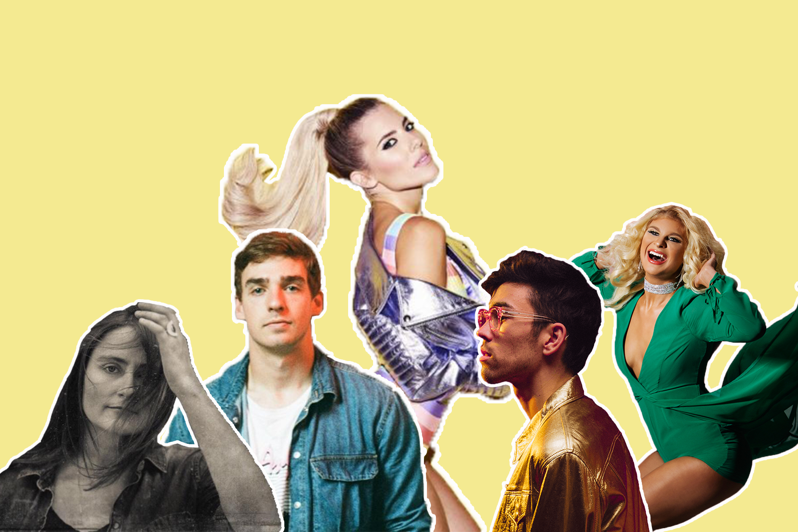 Freshly Squeezed, Vol. 13: NONONO, Mollie King, Rozes & more