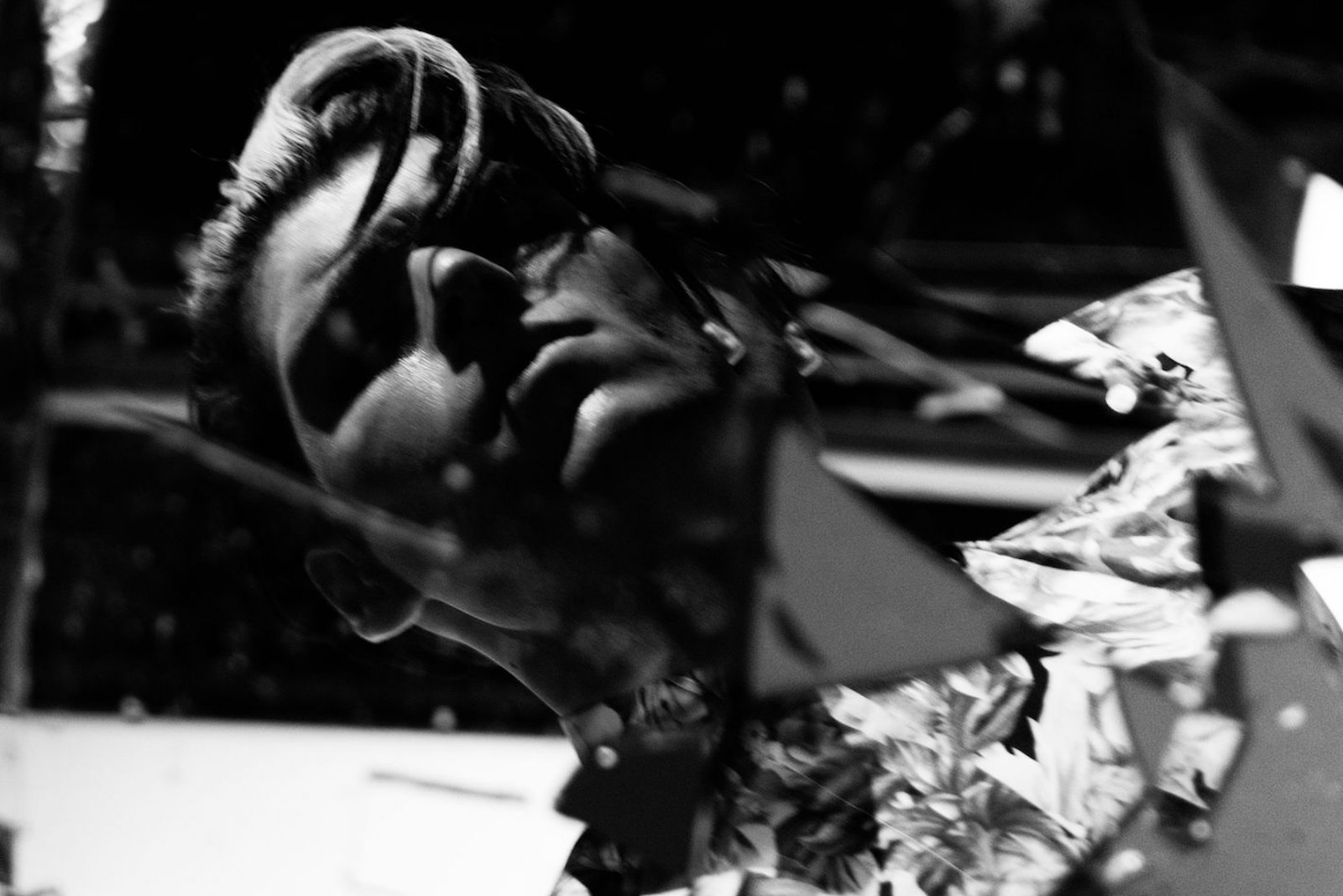 Review: Joseph of Mercury walks dangerously on self-titled EP