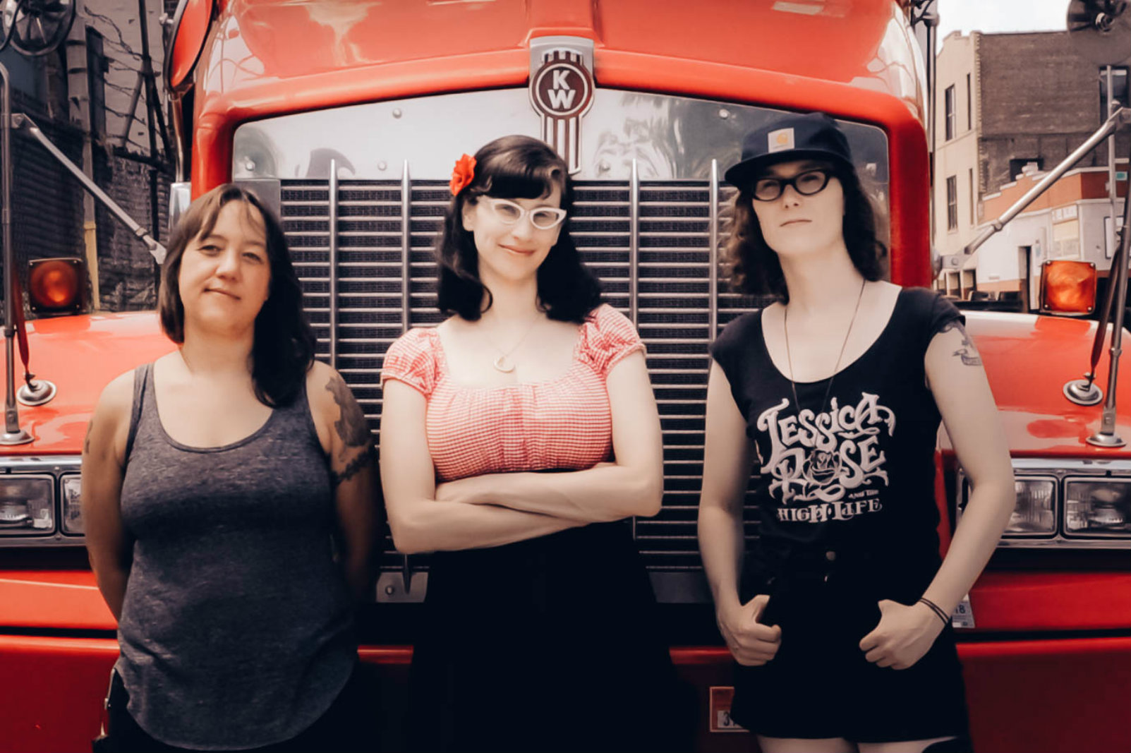 Playlist: Karen & the Sorrows obsess over Lilly Hiatt, Gillian Welch & more