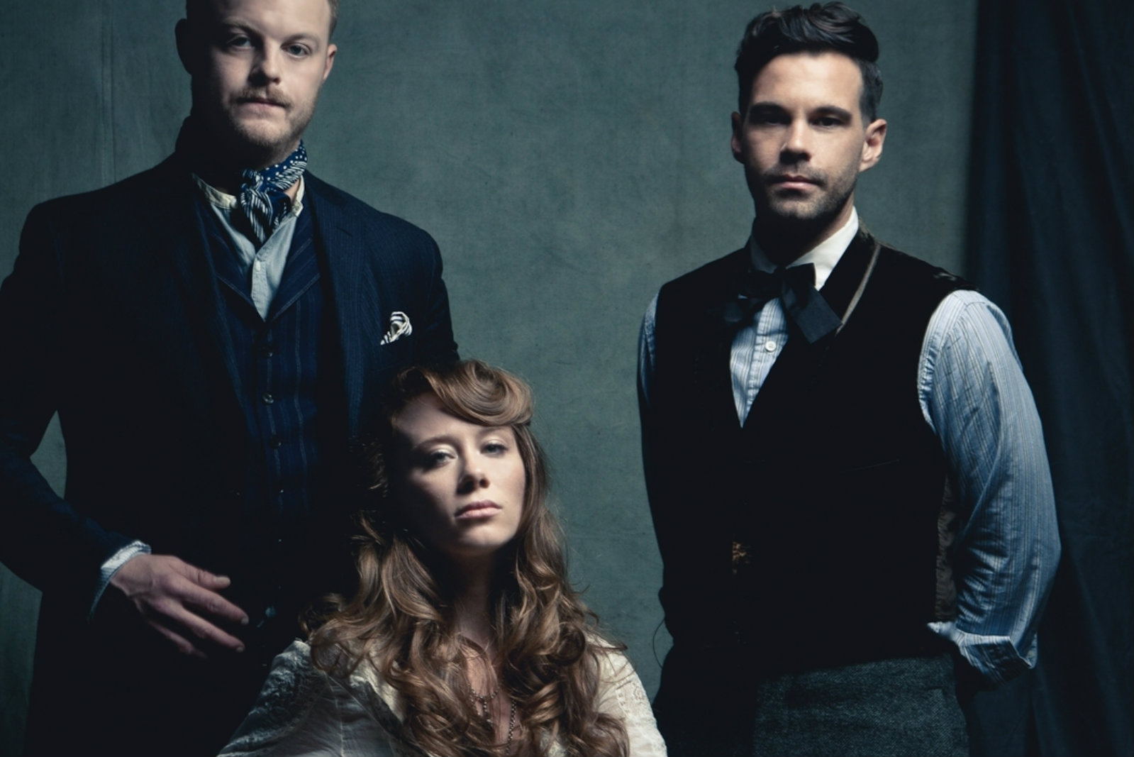 Throwback Thursday: The Lone Bellow bleed out at Rockwood Music Hall 2012