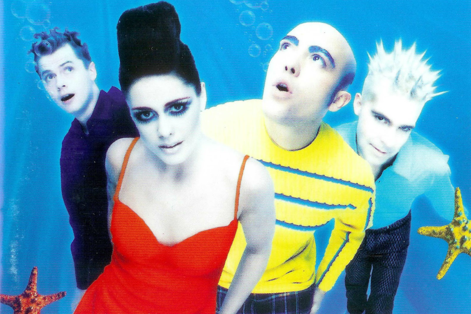 Throwback Thursday: Aqua, ‘Barbie Girl’