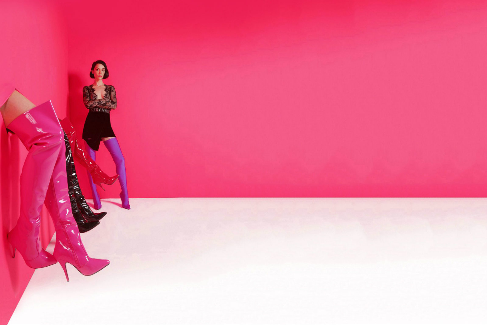 Hook & Reel: ‘Dancing with a Ghost’ & ‘Slow Disco’ by St. Vincent