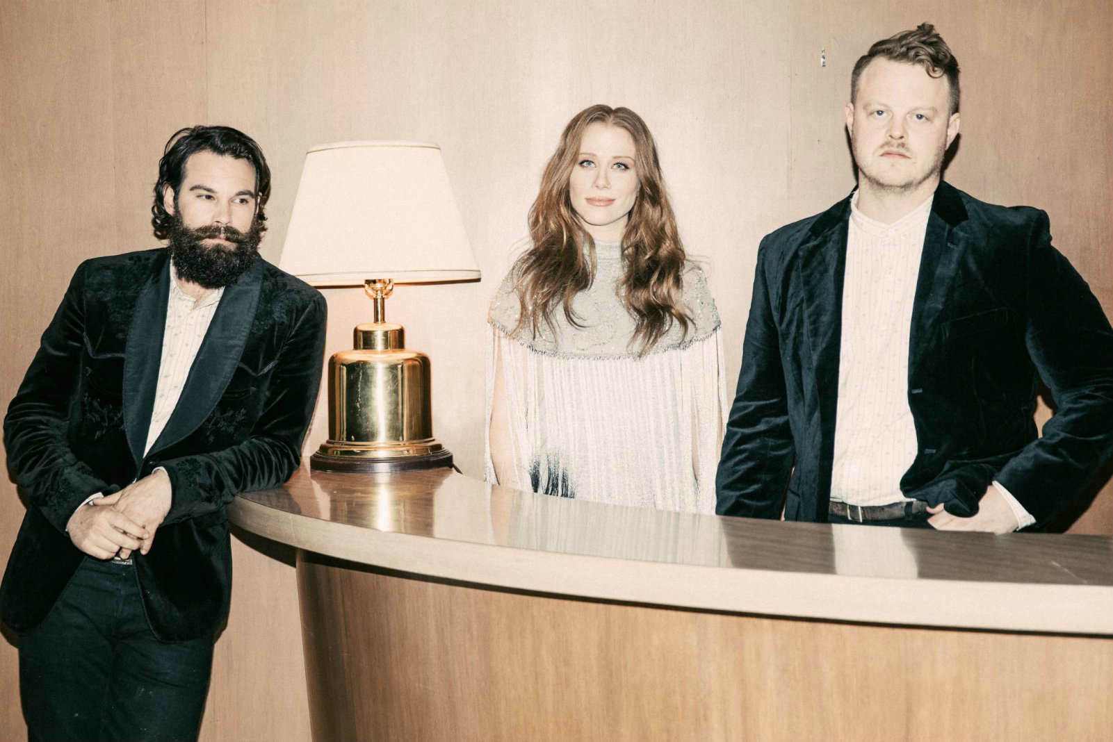 Review: The Lone Bellow ‘Walk Into a Storm’ on third album