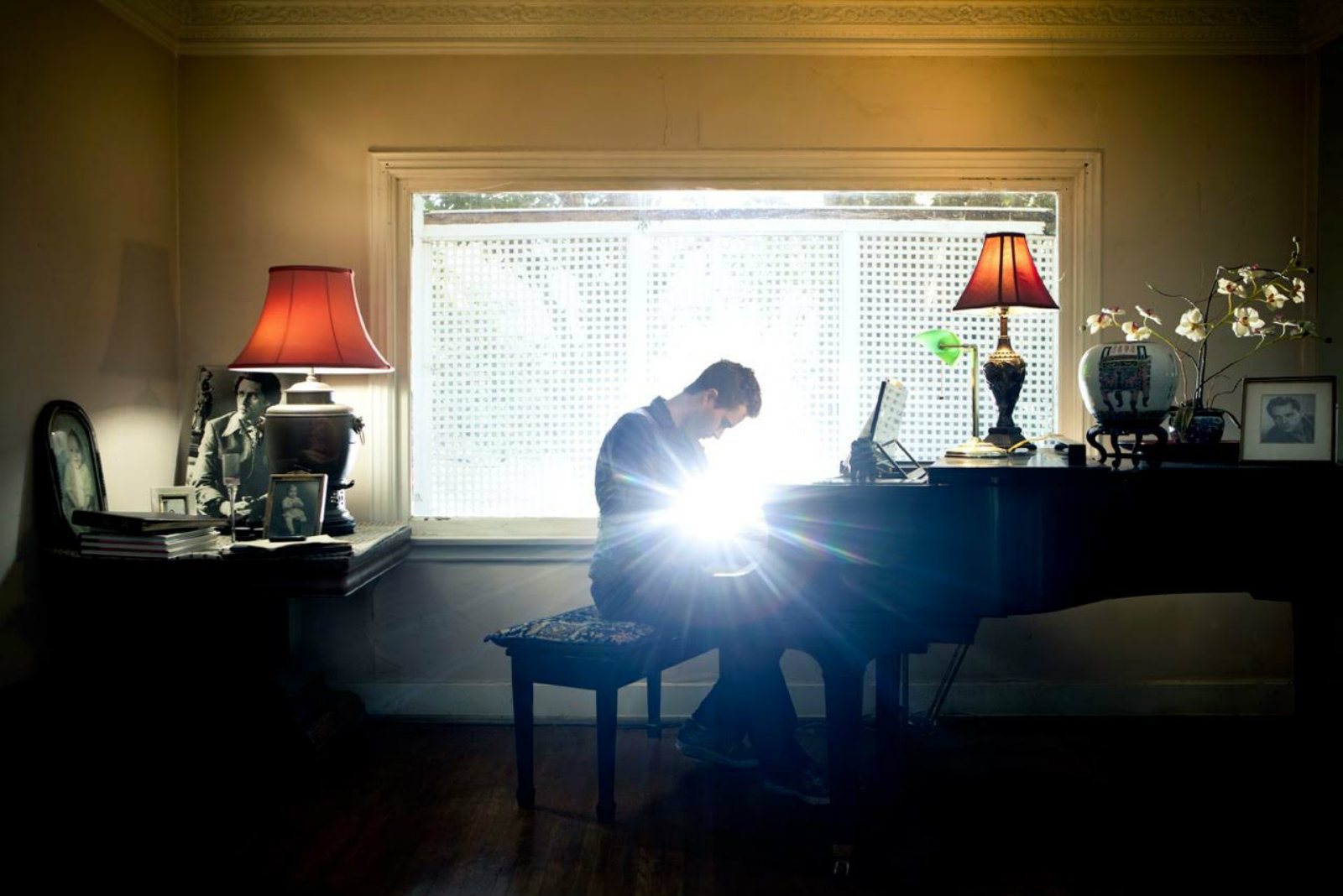 Interview: Aaron David Gleason is one ‘Wry Observer’