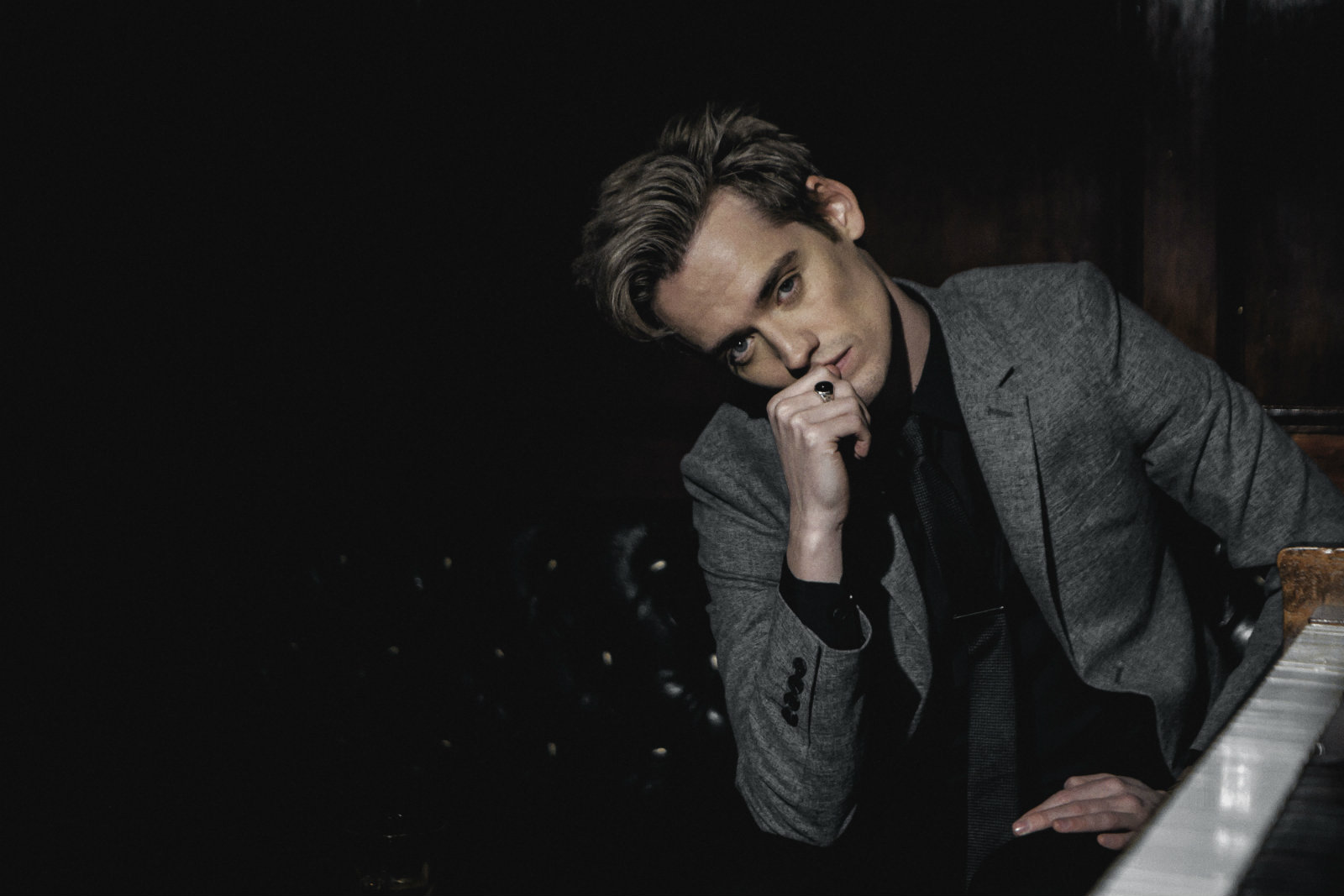 Interview: Boy Epic devoured by wolves, reborn as twisted creator