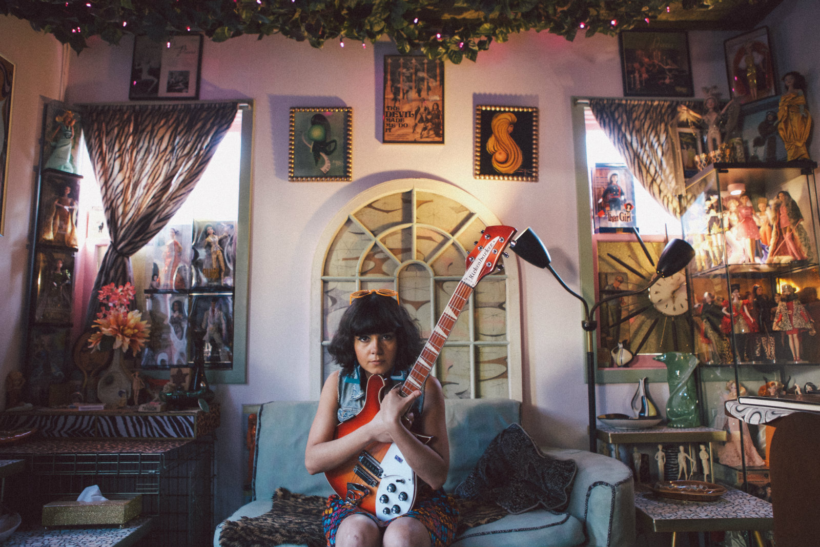 Essay: Independent artists discuss booking shows & crushing blows