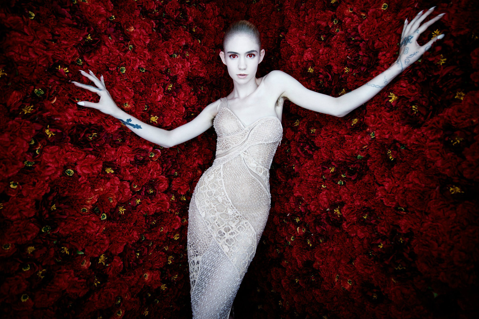 Hook & Reel: Looking back at Grimes’ cosmic ‘Art Angels’ album