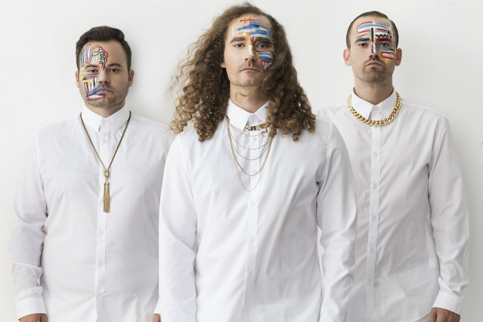 Review: I, Us, & We gather for solemn ‘Ceremonies’ on new EP