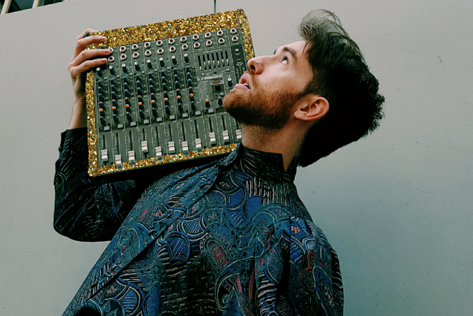 Interview: Michael Blume is not a trend, so stop asking.