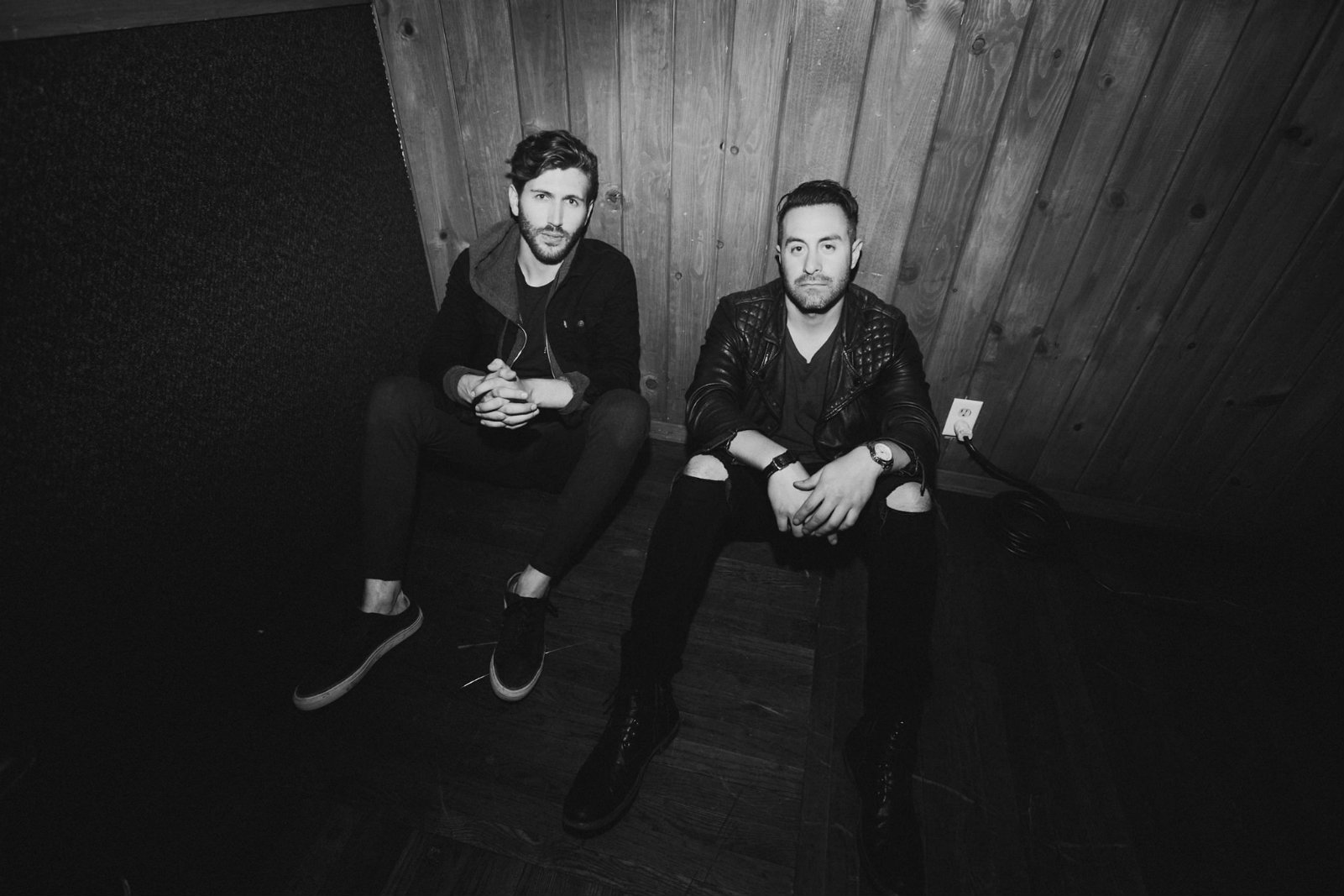 Boombox Blitz: The Score break their bones on debut album, ‘Atlas’