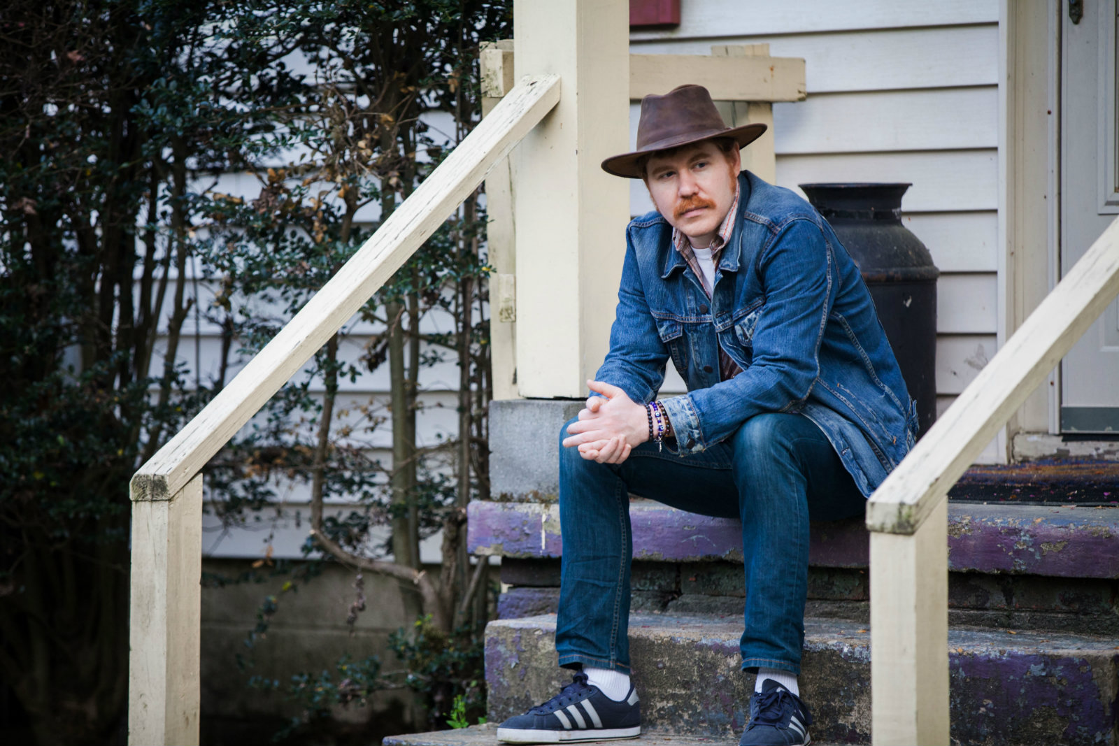 Review: Thorp Jenson snapshots the Heartland on debut album, ‘Odessa’