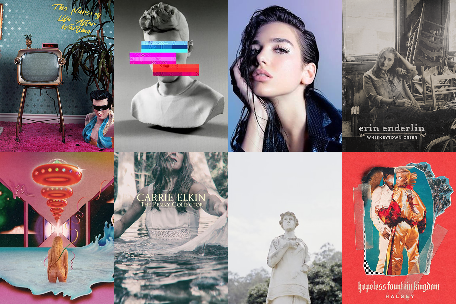 30 Best Albums of 2017