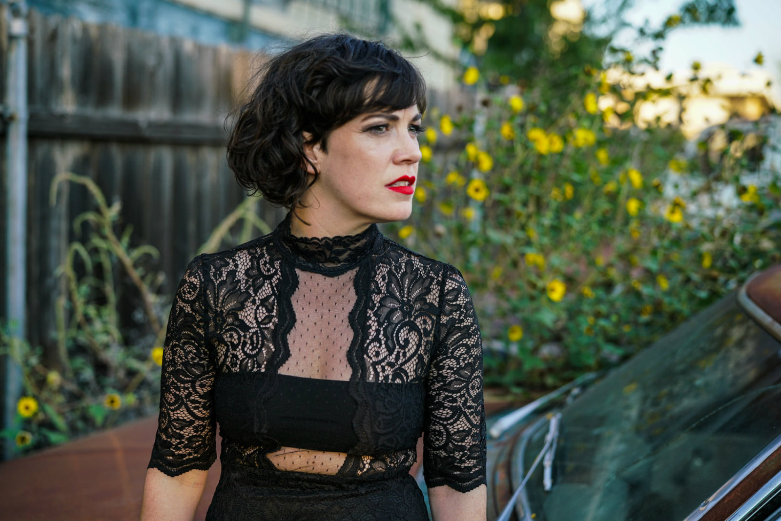 Boombox Blitz: Darkbird call on Prince in their ‘Bad Self’ video