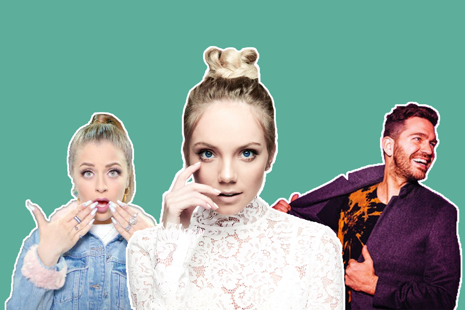 Freshly Squeezed, Vol. 25: Kayls, Somos, Andy Grammer, Baby Ariel & more