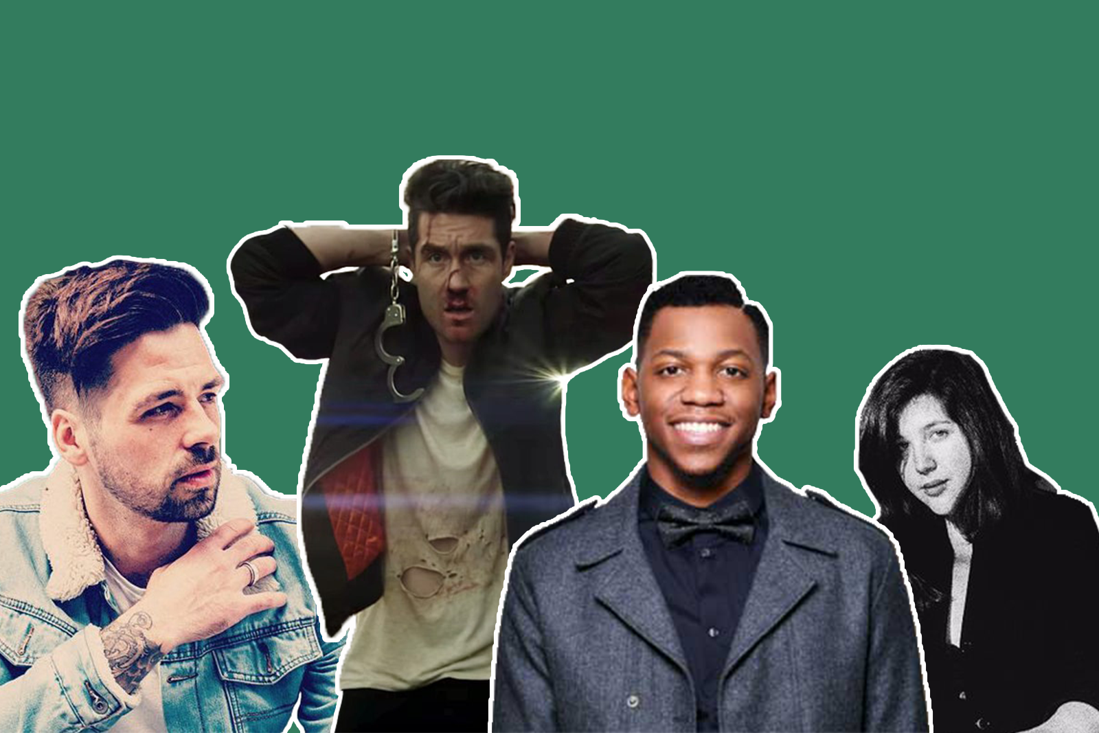 Freshly Squeezed, Vol. 27: Glades, Chris Blue, Pale Waves & more