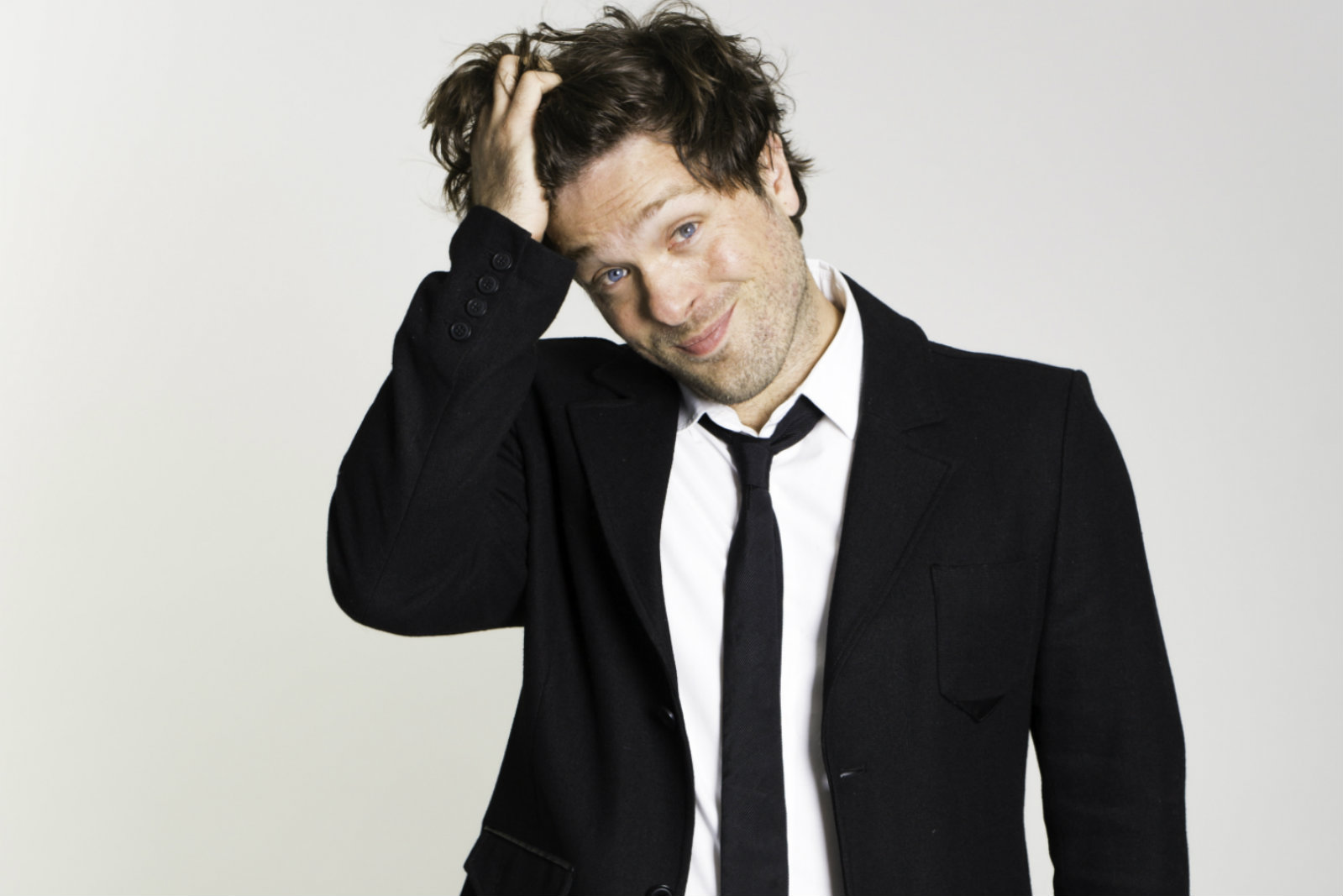 Premiere: Luke Buck can’t get pain off his mind in ‘Winter’