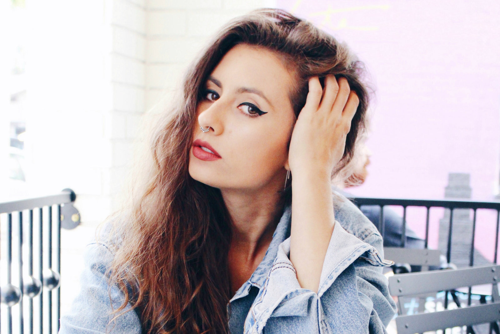 Interview: Madi Rindge defines perfection on her own terms