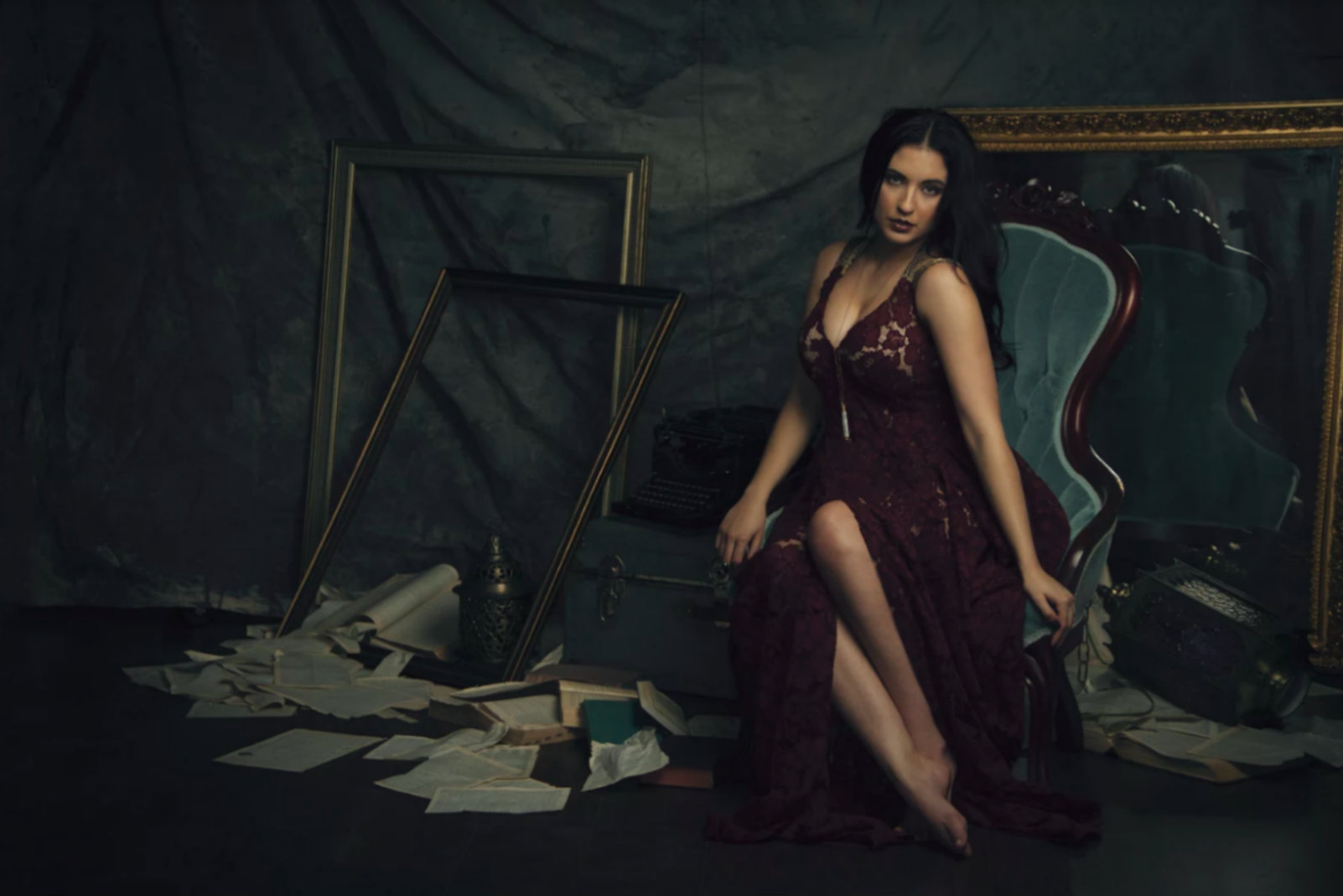 Interview: Candi Carpenter burns down the past with debut album