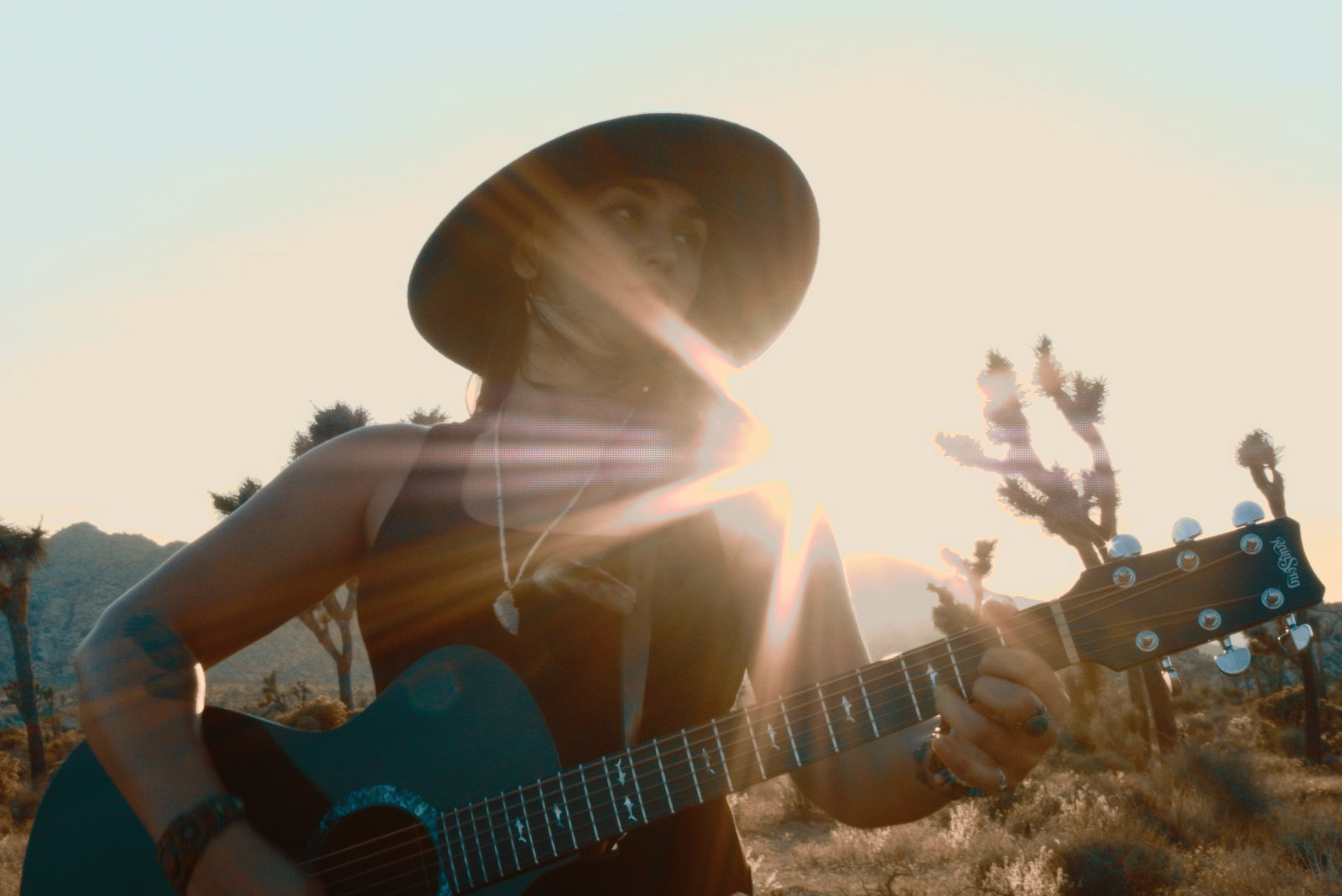 Premiere: Christina LaRocca is a wandering ‘Child of the Sun’ in new video